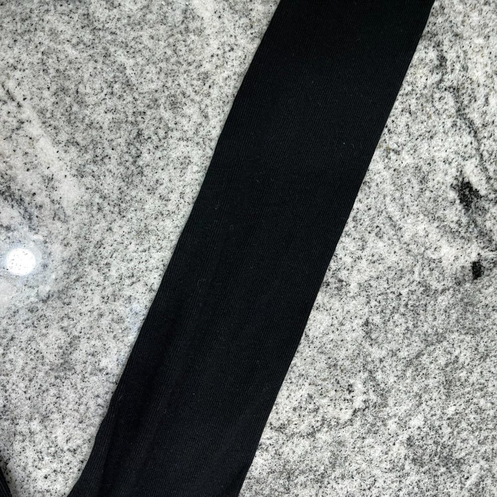 Black Turtle-Neck - image 4